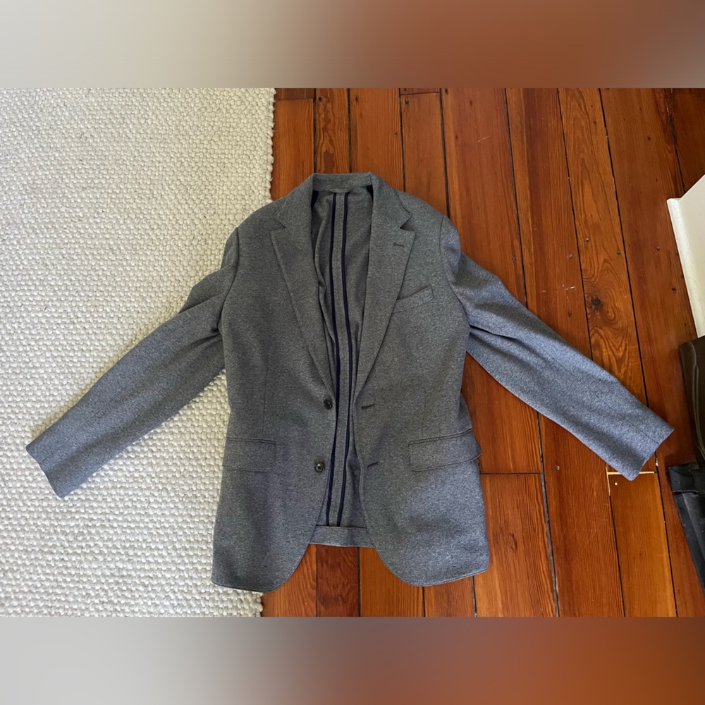 Bonobos blazer. Purchased a few years ago and never worn
